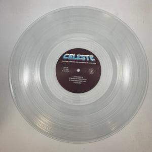 Lena Raine – Celeste Original Soundtrack LP USED Vinyl NM/NM Color Vinyl