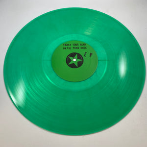 Sebadoh – Smash Your Head On The Punk Rock LP USED Vinyl NM/VG+ Original Press
