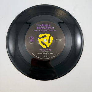 Jimi Hendrix – Classic Singles Collection LP USED Vinyl Box Set NM/VG+