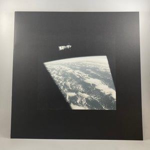 Public Service Broadcasting – The Race For Space LP USED Vinyl VG+/VG+