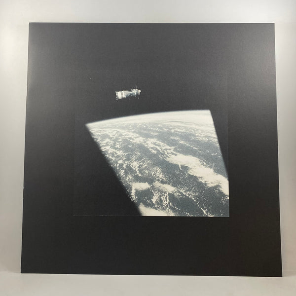 Public Service Broadcasting – The Race For Space LP USED Vinyl VG+/VG+