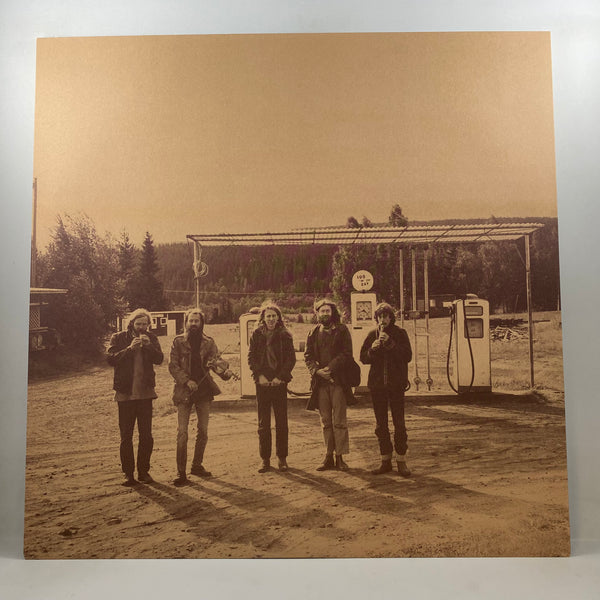 Träd, Gräs Och Stenar – Träd, Gräs Och Stenar Box Set LP USED Vinyl NM/NM
