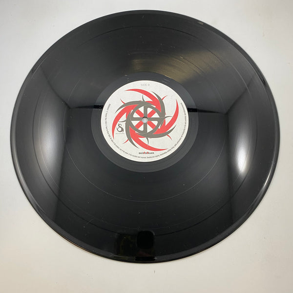 Satyricon – Rebel Extravaganza LP USED Vinyl VG+/VG+ Color Vinyl