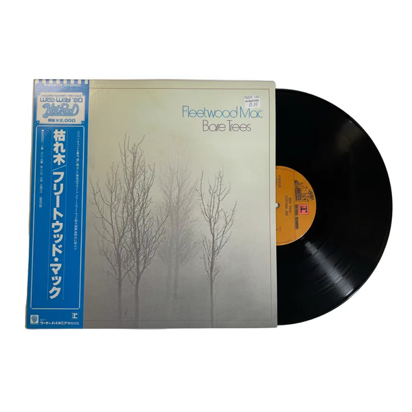 Fleetwood Mac – Bare Trees LP USED Vinyl NM/VG+ Japanese Pressing