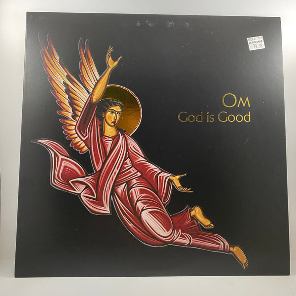 Om – God Is Good LP USED Vinyl VG+/VG+