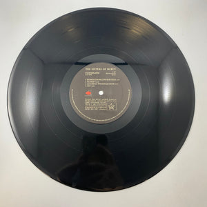 The Sisters Of Mercy – Floodland LP USED Vinyl VG+/VG+