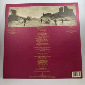 U2 – The Unforgettable Fire LP USED Vinyl VG+/NM