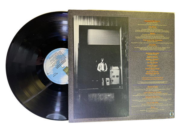 Jackson Browne – Running On Empty LP USED Vinyl VG++/VG+