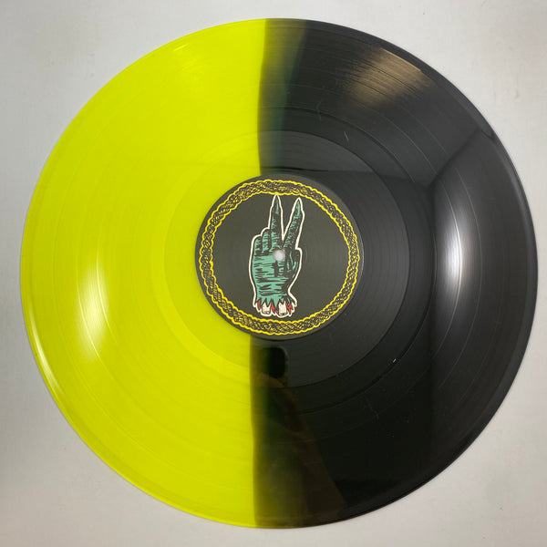 Run The Jewels – Run The Jewels LP USED Vinyl NM/NM Color Vinyl