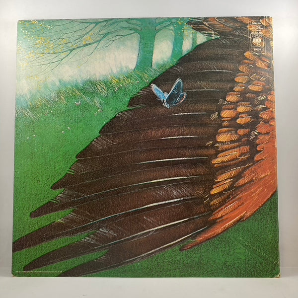 Fields – Fields LP USED Vinyl VG+/VG+ Original Press