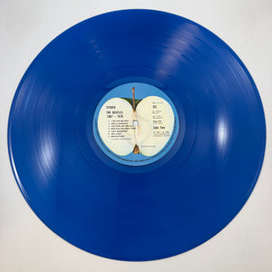 The Beatles – 1967-1970 LP USED Vinyl VG++/VG+ Color Vinyl
