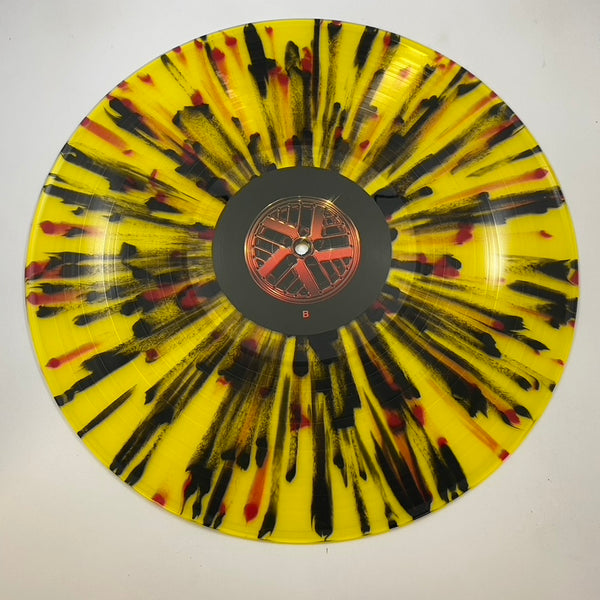 Leo Birenberg And Zach Robinson – Cobra Kai Box Set LP USED Vinyl VG+/VG+ Color Vinyl