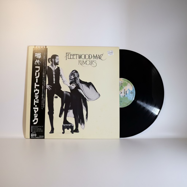 Fleetwood Mac – Rumours LP USED VInyl NM/VG++ Japanese Pressing