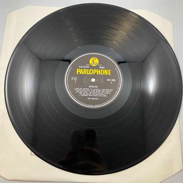 The Beatles – The Beatles Collection LP USED Mono Vinyl Box Set Mint-/VG+