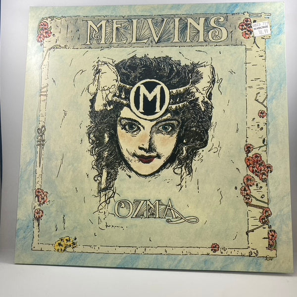Melvins – Ozma LP USED Vinyl NM/NM
