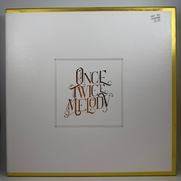Beach House – Once Twice Melody LP USED Vinyl Box Set NM/VG+ Color Vinyl