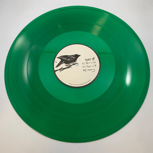 Eli Winter – Eli Winter LP USED Vinyl NM/VG+ Color Vinyl