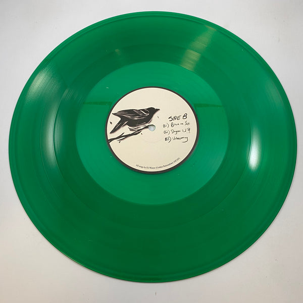 Eli Winter – Eli Winter LP USED Vinyl NM/VG+ Color Vinyl