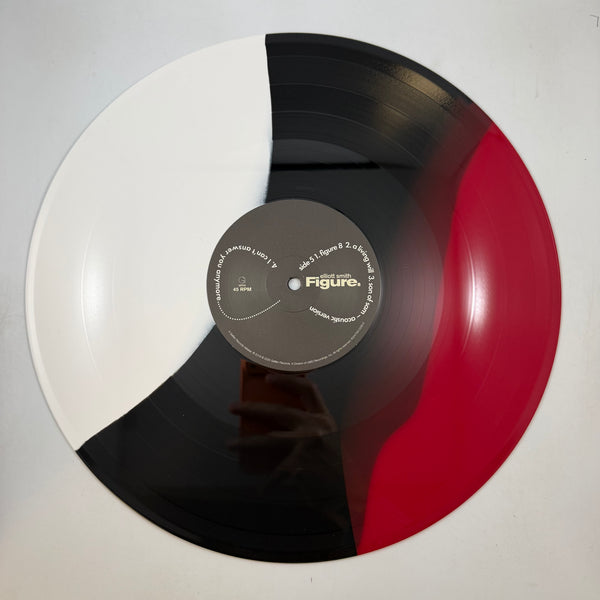 Elliott Smith – Figure 8 LP USED Vinyl NM/VG++ Color Vinyl