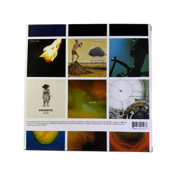 Pearl Jam – Singles Bundle 7" USED Vinyl Bundle VG++/VG+