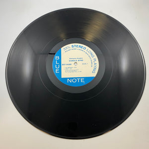 Donald Byrd – Ethiopian Knights LP USED Vinyl VG+/VG