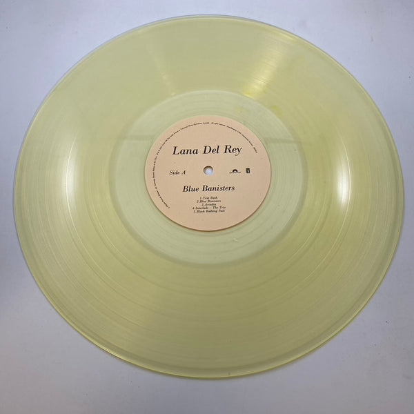 Lana Del Rey – Blue Banisters LP USED Vinyl NM/NM Color Vinyl