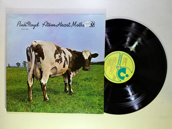 Pink Floyd – Atom Heart Mother LP USED Vinyl VG+/VG+