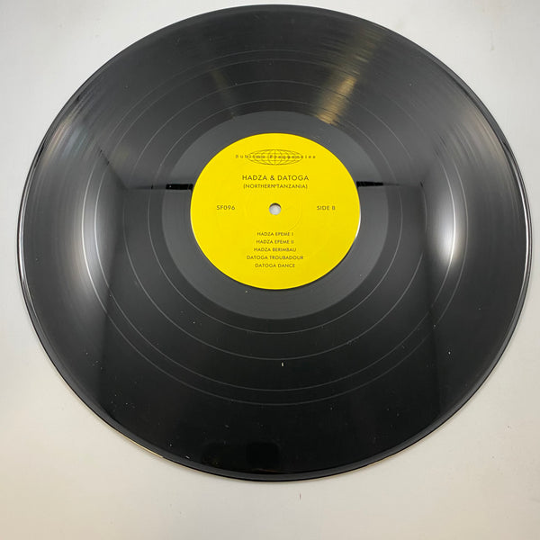 Various – Music Of Tanzania LP USED Vinyl VG+/VG+