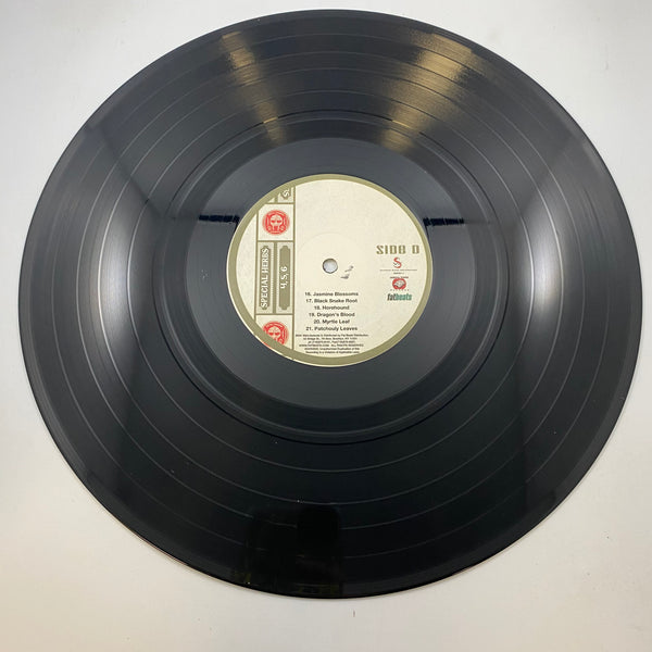 Metal Fingers – Special Herbs 4, 5, 6 LP USED Vinyl VG+/VG+