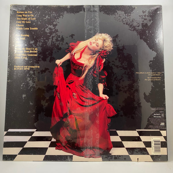 Stevie Nicks – The Other Side Of The Mirror LP USED Vinyl Mint Still Sealed