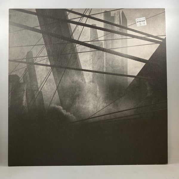 Jóhann Jóhannsson – And In The Endless Pause There Came The Sound Of Bees LP USED Vinyl NM/NM Color Vinyl