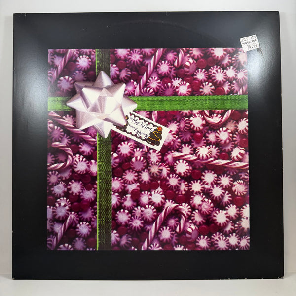 Melvins – Eggnog + Lice-All LP USED Vinyl VG+/VG+