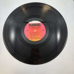 Captain Beefheart & The Magic Band – Lick My Decals Off, Baby LP USED Vinyl VG+/G+