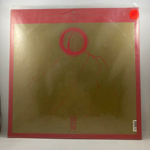 Neurosis & Jarboe – Neurosis & Jarboe LP USED Vinyl VG+/VG+ Color Vinyl