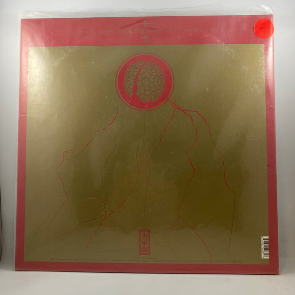 Neurosis & Jarboe – Neurosis & Jarboe LP USED Vinyl VG+/VG+ Color Vinyl