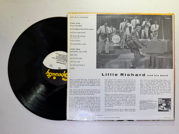 Little Richard – Little Richard LP USED Vinyl VG/VG+