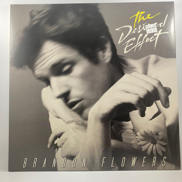 Brandon Flowers – The Desired Effect LP USED Vinyl VG++/VG+