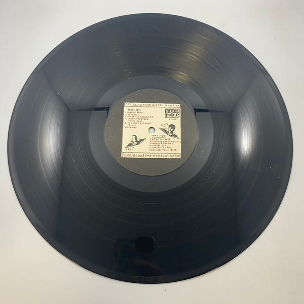 The Reverend Horton Heat – The Full-Custom Gospel Sounds Of The Reverend Horton Heat LP USED Vinyl VG+/NM