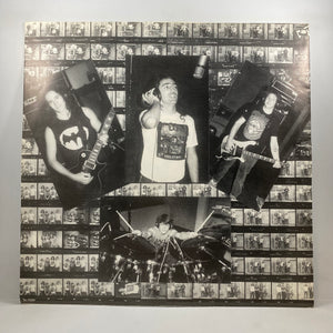 D.R.I. – 4 Of A Kind LP USED Vinyl VG+/VG