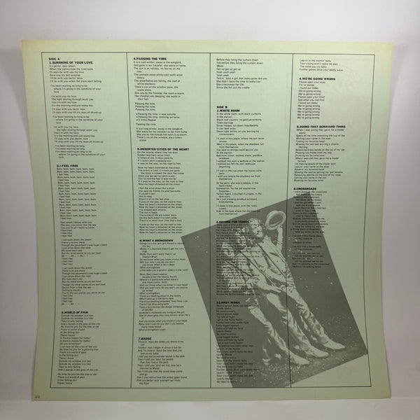 Cream – Very Best Of Cream LP USED Vinyl VG+/VG+