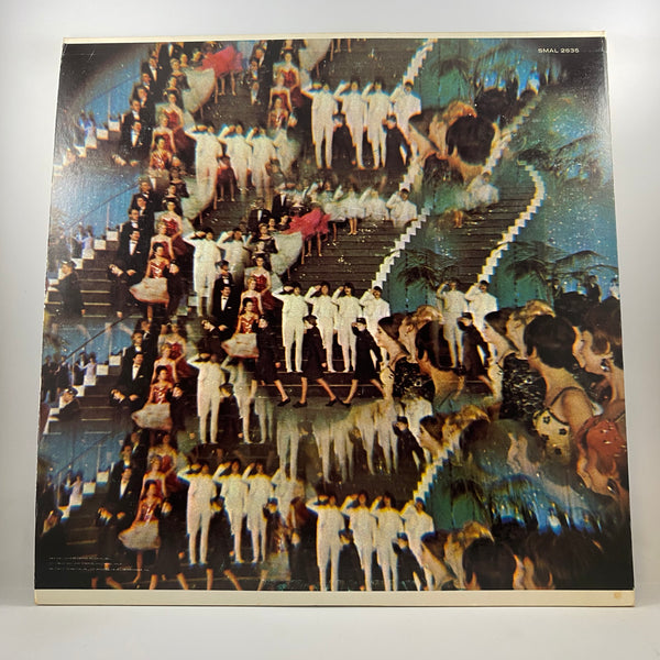 The Beatles – Magical Mystery Tour LP USED Vinyl NM/VG++