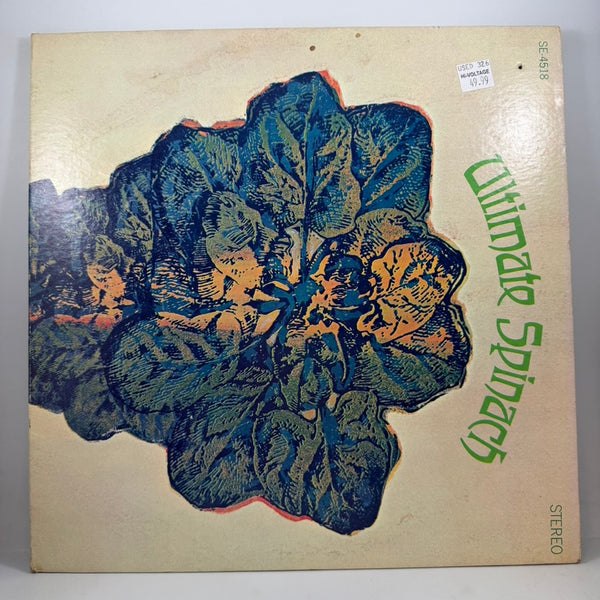 Ultimate Spinach – Ultimate Spinach LP USED Vinyl NM/G+