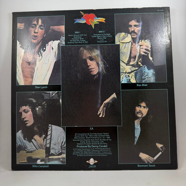 Tom Petty And The Heartbreakers – Tom Petty And The Heartbreakers LP USED Vinyl VG++/VG+