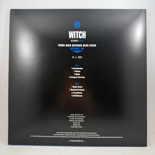 Jack White / Witch / Dinosaur Jr. / Mudhoney – Third Man Live LP USED Vinyl NM/VG++