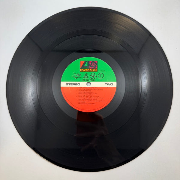 Led Zeppelin – Untitled LP USED Vinyl NM/NM Audiophile