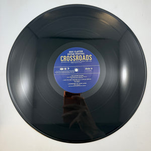 Eric Clapton – Crossroads Guitar Festival 2013 LP USED Vinyl VG+/VG+