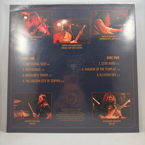Hällas – Excerpts From A Future Past LP USED Vinyl VG+/NM