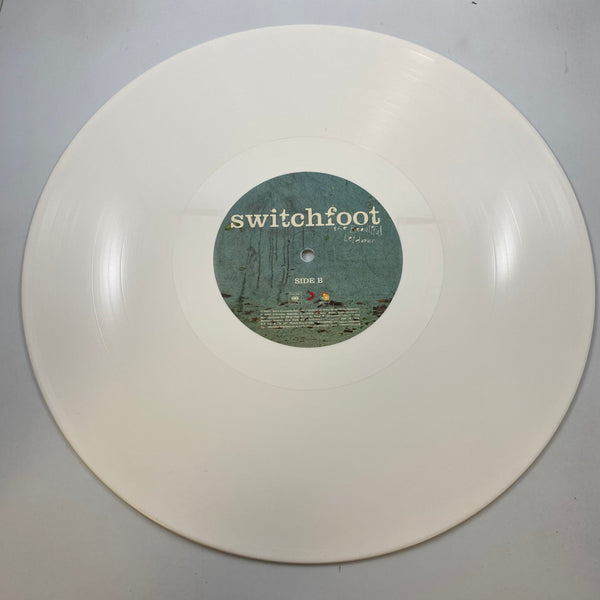 Switchfoot – The Beautiful Letdown LP USED Vinyl NM/NM Color Vinyl