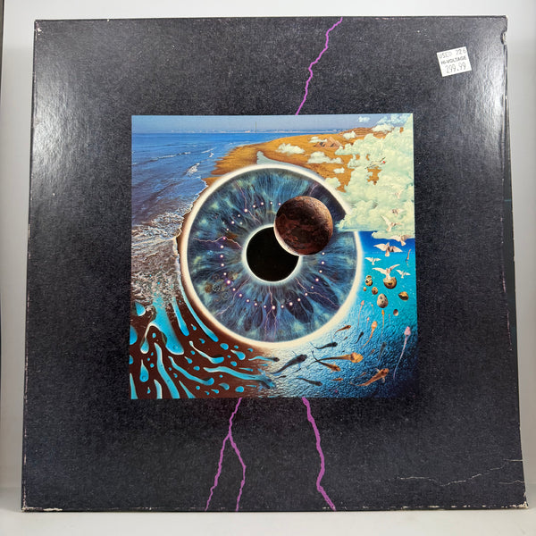 Led Zeppelin – The Soundtrack From The Film The Song Remains The Same LP USED Vinyl Box Set NM/VG+