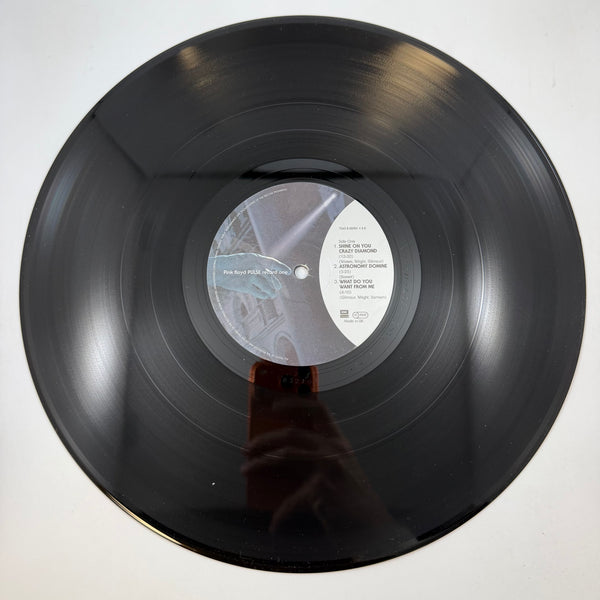 Pink Floyd – Pulse LP USED Vinyl Box Set VG++/VG
